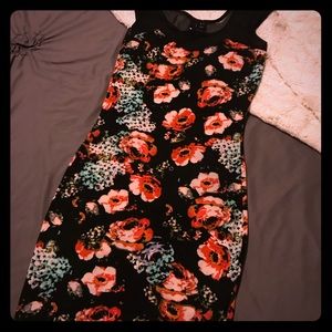 H&M Divided dress